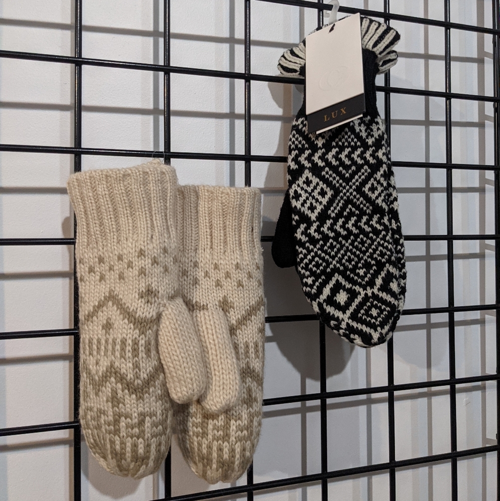 Mittens | one size